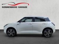 Gebraucht Suzuki Swift 82 PS (60 kW) 2024 Weiss Kleinwagen