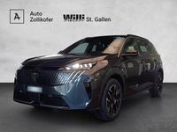 Neu Peugeot 5008 GT 145 PS (106 kW) 2025 Grau Van / Kleinbus