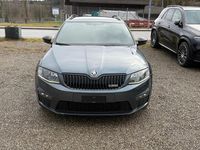 Gebraucht Skoda Octavia RS 184 PS (135 kW) 2016 Kleinwagen