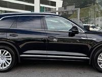 Gebraucht VW Touareg Elegance 340 PS (250 kW) 2020 Schwarz SUV