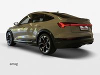 gebraucht Audi e-tron Sportback S quattro