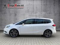 gebraucht Opel Zafira 1.6i 16V Turbo Excellence