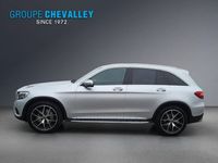 gebraucht Mercedes GLC250 Exclusive 4Matic 9G-Tronic