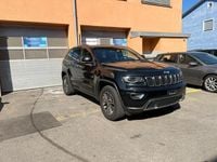 Gebraucht Jeep Grand Cherokee Limited 250 PS (183 kW) 2016 SUV
