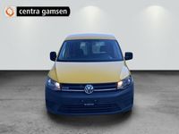 gebraucht VW Caddy 2.0TDI 4Motion BlueMotion Technology