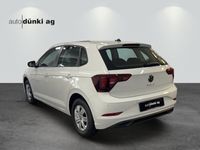gebraucht VW Polo 1.0 TSI Basis