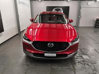 Gebraucht Mazda CX-30 186 PS (136 kW) 2021 Rot SUV