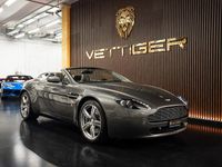 Gebraucht Aston Martin V8 Vantage 426 PS (313 kW) 2009 Cabrio