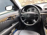 gebraucht Mercedes E320 E-Klasse S211 KombiCDI 4matic