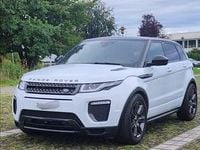 Gebraucht Land Rover Range Rover evoque SE Dynamic 180 PS (132 kW) 2018
