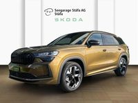Neu Skoda Kodiaq SportLine 204 PS (150 kW) 2026 Braun SUV