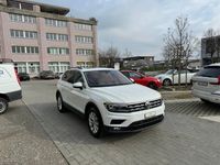 gebraucht VW Tiguan 2.0 TDI SCR Comfortline 4Motion DSG