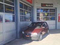 Gebraucht Opel Corsa 90 PS (66 kW) 1996 Bordeaux Limousine