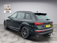 gebraucht Audi SQ7 TFSI quattro tiptronic