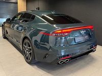 Gebraucht Kia Stinger GT 366 PS (269 kW) 2023 Kleinwagen