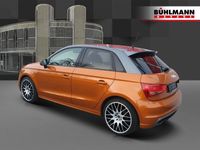 gebraucht Audi A1 Sportback 1.4 TFSI Ambition S-Tronic