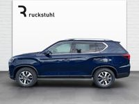 gebraucht Ssangyong Rexton RX 2.2 TD Sapphire