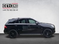 gebraucht Mercedes ML350 BlueTEC Edition 4Matic 7G-Tronic