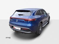 gebraucht Mercedes EQC400 AMG Line 4Matic