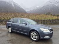 Gebraucht Skoda Octavia Adventure 140 PS (102 kW) 2009 Kombi