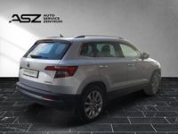 gebraucht Skoda Karoq 2.0 TDI Style 4x4 DSG