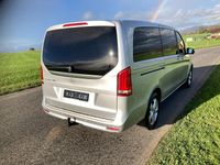 Gebraucht Mercedes V220 163 PS (119 kW) 2022 Van / Kleinbus