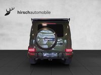 Gebraucht Mercedes G500 422 PS (310 kW) 2022 Grün SUV