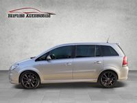 gebraucht Opel Zafira 2.0i 16V Turbo OPC