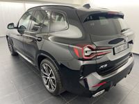 gebraucht BMW X3 48V 30d M Sport