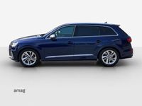 gebraucht Audi SQ7 TFSI