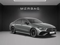 Neu Mercedes CLA220 190 PS (139 kW) 2025 Grau Limousine