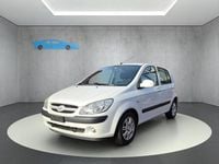 Gebraucht Hyundai Getz Comfort 97 PS (71 kW) 2009 Kleinwagen