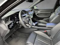gebraucht Audi e-tron 55 Advanced Black Edition quattro