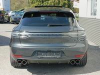 gebraucht Porsche Macan Turbo PDK