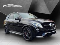 Gebraucht Mercedes GLE63 AMG AMG 585 PS (430 kW) 2018 SUV