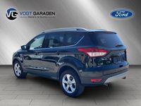 gebraucht Ford Kuga 2.0 TDCi 163 Titanium