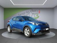Gebraucht Toyota C-HR Comfort 116 PS (85 kW) 2017 Blau SUV