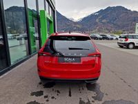 gebraucht Skoda Scala 1.0 TSI Tour