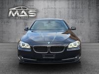 gebraucht BMW 520 d Steptronic