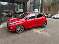 Neu Hyundai i10 N Line 90 PS (66 kW) 2026 Rot Kleinwagen