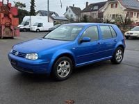 Gebraucht VW Golf IV Comfortline 105 PS (77 kW) 2003