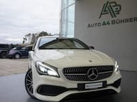 Gebraucht Mercedes CLA200 AMG line 156 PS (114 kW) 2017 Kombi