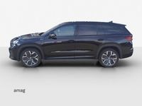 Gebraucht Skoda Kodiaq SportLine 204 PS (150 kW) 2024 Magic schwarz, perleffekt SUV