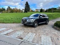 Gebraucht Audi SQ7 560 PS (411 kW) 2018 SUV