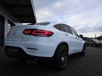 gebraucht Mercedes 300 GLC CoupéAMG Line 4Matic 9G-Tronic