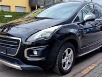 Gebraucht Peugeot 3008 Style 156 PS (114 kW) 2014 Kombi