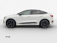 Gebraucht Audi Q4 Sportback e-tron 219 kW (299 PS) 2022 SUV