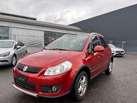 Gebraucht Suzuki SX4 GL 120 PS (88 kW) 2013