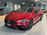 Gebraucht Mercedes CLA45 AMG AMG 422 PS (310 kW) 2021 Limousine