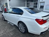 gebraucht BMW 730 d